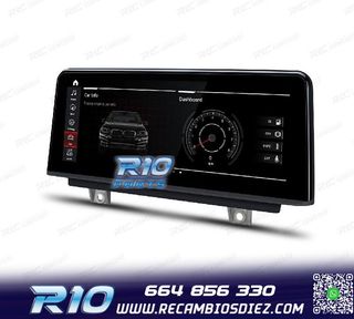RADIO GPS ANDROID 13 BMW F20 F21 11-16 F23 13-16