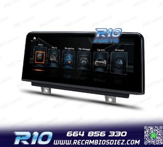 RADIO GPS ANDROID 13 BMW F20 F21 11-16 F23 13-16