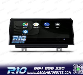 RADIO GPS ANDROID 13 BMW F20 F21 11-16 F23 13-16