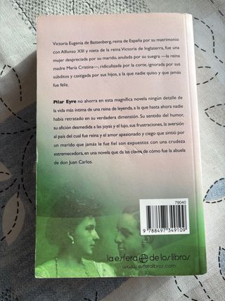 Ena, la novela: la estremecedora historia de Vi...