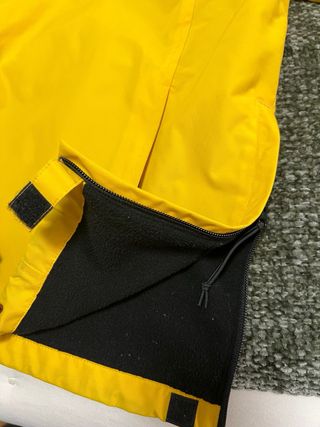 Abrigo Carhartt Amarillo-Talla S- Como nuevo
