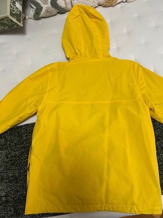 Abrigo Carhartt Amarillo-Talla S- Como nuevo
