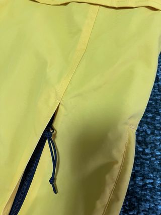 Abrigo Carhartt Amarillo-Talla S- Como nuevo