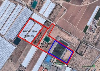 Terreno en venta en San Pedro del Pinatar en San Pedro del Pinatar