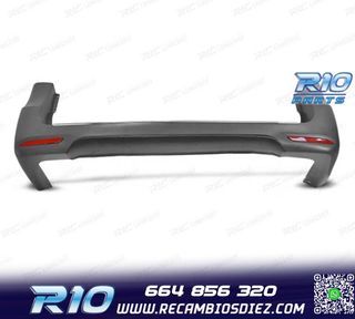 PARAGOLPES TRASERO MERCEDES VITO W447 14-19 LOOK AMG