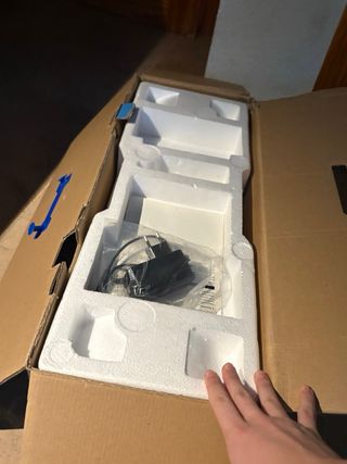 Hoverboard Skate Flash Blanco