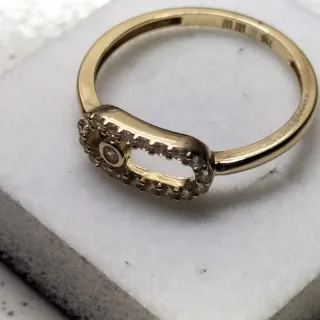 Anillo Oro 18kt.