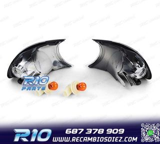 INTERMITENTES FRONTALES BMW E46 COUPE 99-01 AHUMADOS