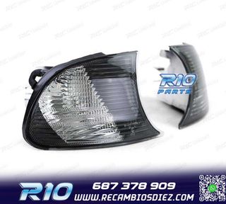 INTERMITENTES FRONTALES BMW E46 COUPE 99-01 AHUMADOS