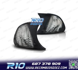 INTERMITENTES FRONTALES BMW E46 COUPE 99-01 AHUMADOS