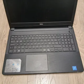 Portátil DELL Vostro 3558 Negro **** REBAJADO ***