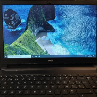 Portátil DELL Vostro 3558 Negro **** REBAJADO ***