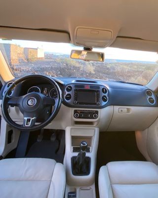 Volkswagen Tiguan 2011 1.4 TSI – 150 CV  R-Line