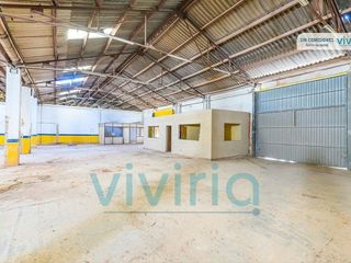 Nave industrial en venta en Alcora, l´