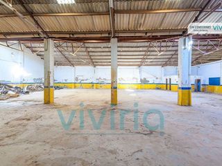 Nave industrial en venta en Alcora, l´