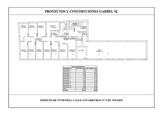 Oficina en venta en Avda Europa - San Antón en Toledo