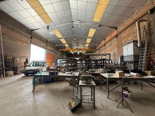 Nave industrial en venta en Partides de Lleida en Lleida