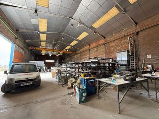 Nave industrial en venta en Partides de Lleida en Lleida