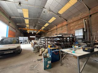 Nave industrial en venta en Partides de Lleida en Lleida