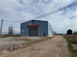 Nave industrial en venta en Partides de Lleida en Lleida