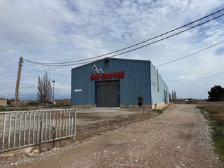Nave industrial en venta en Partides de Lleida en Lleida