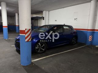 Garaje en venta en Auditorio - Parque Invierno en Oviedo