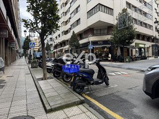 Garaje en venta en Auditorio - Parque Invierno en Oviedo