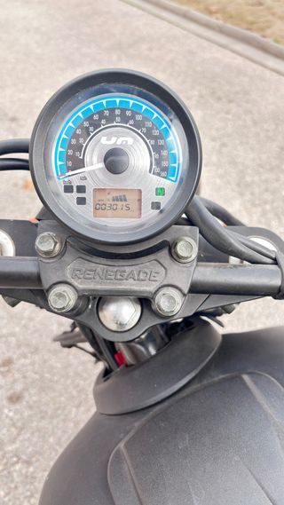 UM Renegade Vegas Sport 125cc