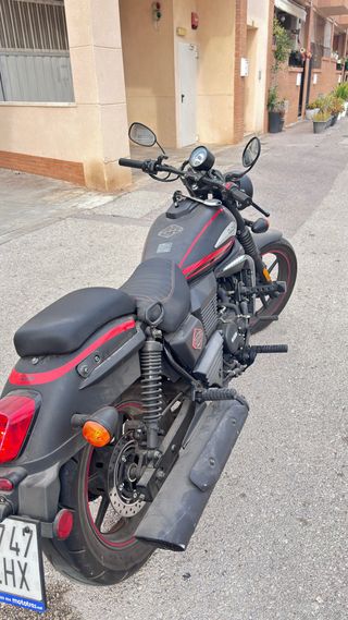 UM Renegade Vegas Sport 125cc