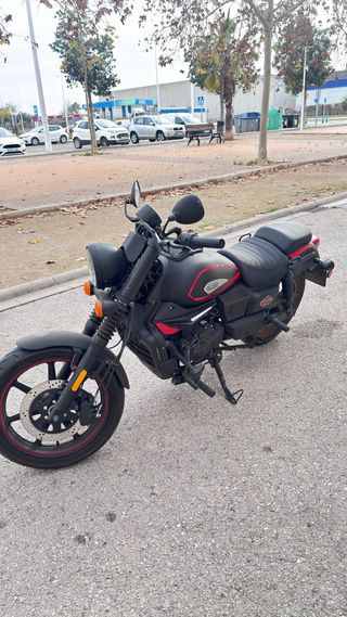 UM Renegade Vegas Sport 125cc