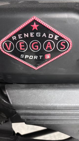UM Renegade Vegas Sport 125cc