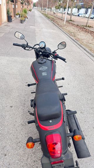 UM Renegade Vegas Sport 125cc
