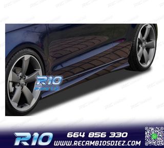 TALONERAS AUDI A1 8X A1 8XA SPORTBACK TURBO