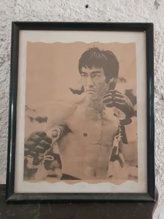 Foto Bruce Lee
