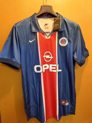 Maglietta calcio Paris Saint-Germain Opel XL