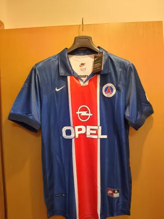 Maglietta calcio Paris Saint-Germain Opel XL