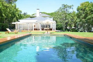 Chalet en alquiler en La Florida - El Plantío en Madrid