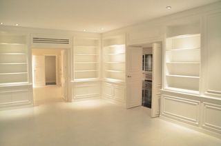 Chalet en alquiler en La Florida - El Plantío en Madrid