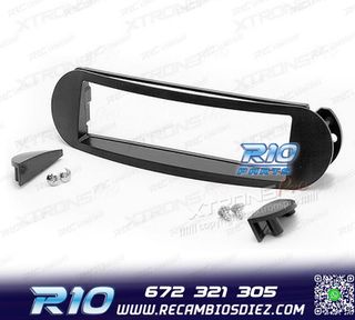 MARCO RADIO 1-DIN PARA VOLKSWAGEN VW NEW BEETLE