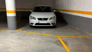 Garaje en venta en Castellbisbal