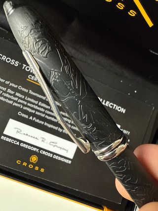 Cross Star Wars Han Solo bolígrafo NEW