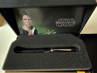 Cross Star Wars Han Solo bolígrafo NEW