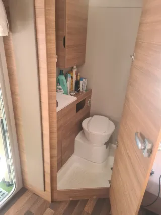 Caravana Weinsberg 390 QD del 2021