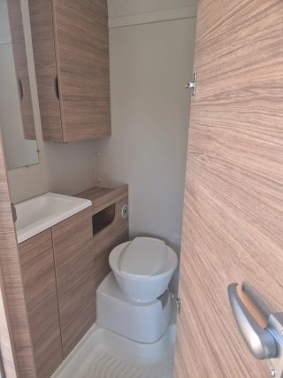 Caravana Weinsberg 390 QD del 2021