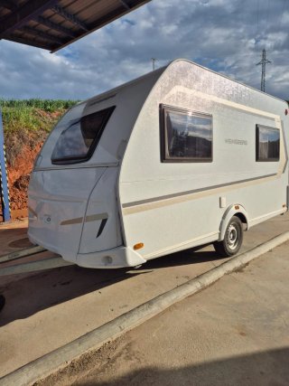 Caravana Weinsberg 390 QD del 2021