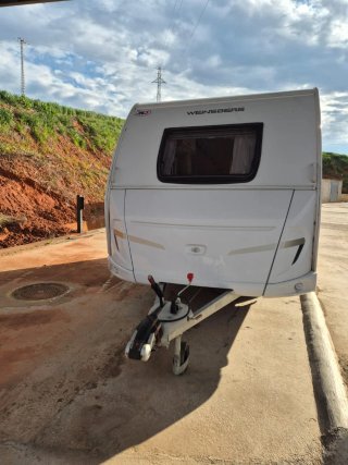 Caravana Weinsberg 390 QD del 2021