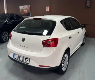 SEAT Ibiza 2010