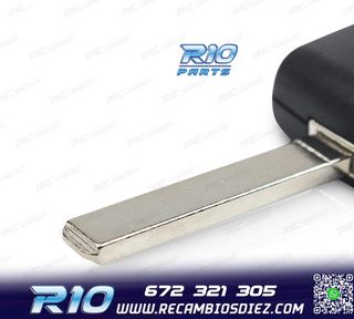 LLAVE COMPLETA PARA PEUGEOT Y CITROEN VA2
