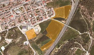 Terreno en venta en Sant Fruitós de Bages