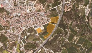Terreno en venta en Sant Fruitós de Bages
